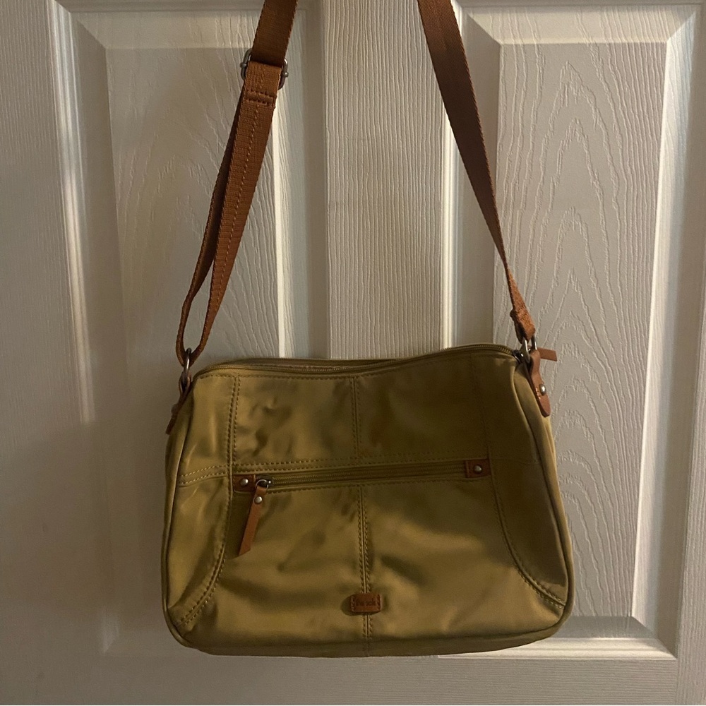 The Sak Esperato Nylon Hobo